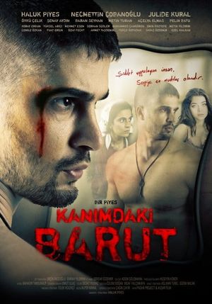 Kanimdaki Barut's poster