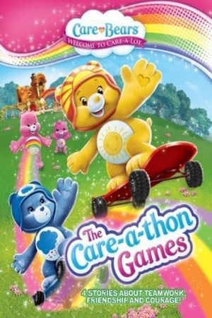 Care Bears: The Care-A-Thon Games's poster