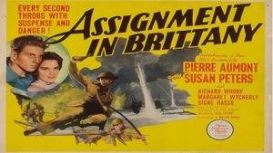 Assignment in Brittany's poster