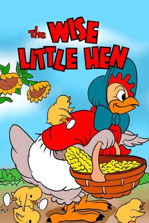 The Wise Little Hen's poster