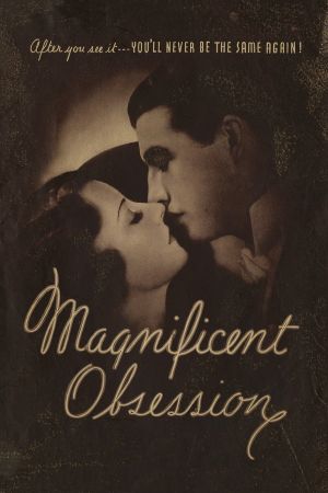 Magnificent Obsession's poster