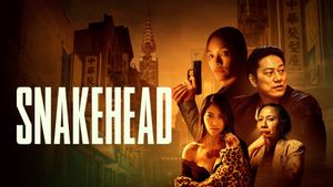 Snakehead's poster