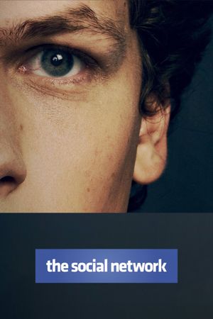 The Social Network's poster