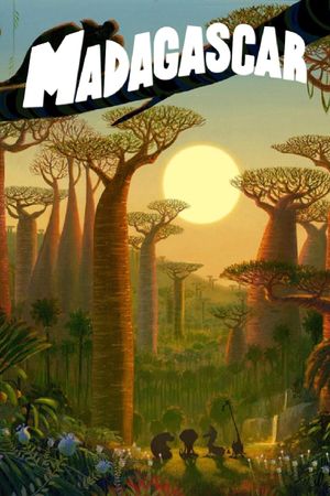 Madagascar's poster