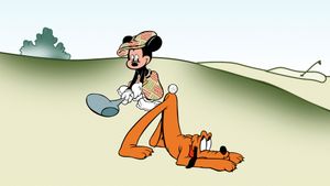 Canine Caddy's poster