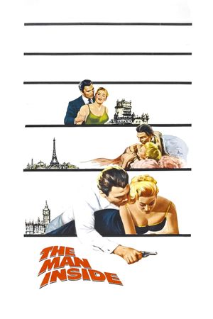 The Man Inside's poster