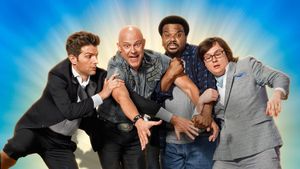 Hot Tub Time Machine 2's poster