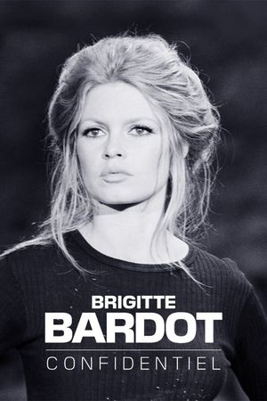 Brigitte Bardot confidentiel's poster