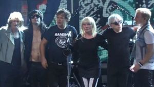 Blondie - iTunes Festival's poster