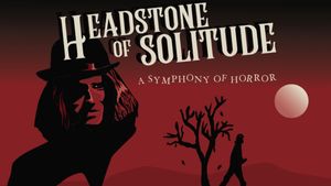 Headstone of Solitude's poster