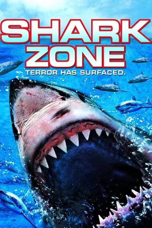 Shark Zone's poster