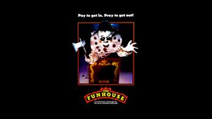 The Funhouse's poster