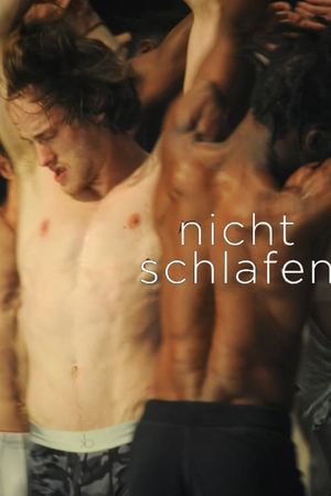 Alain Platel: Nicht Schlafen's poster