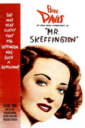 Mr. Skeffington's poster