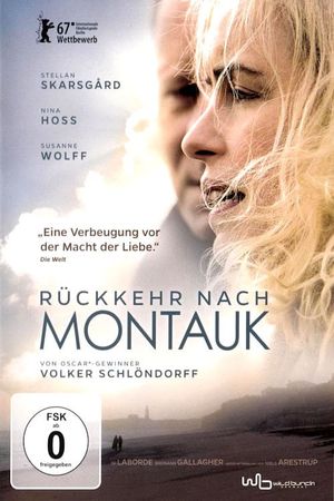 Return to Montauk's poster