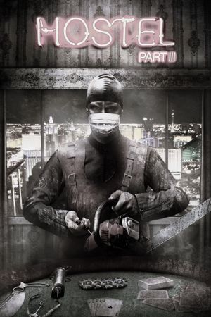 Hostel: Part III's poster
