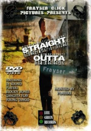 Straight Outta Frayser's poster