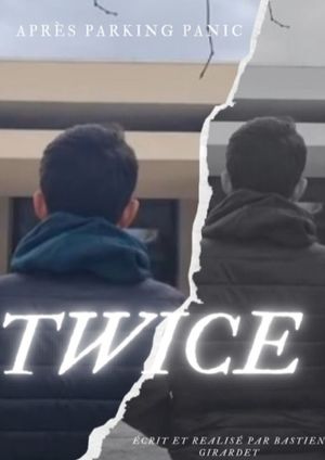 TWICE's poster