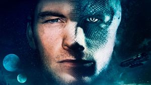 The Titan's poster