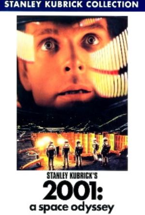 2001: A Space Odyssey's poster