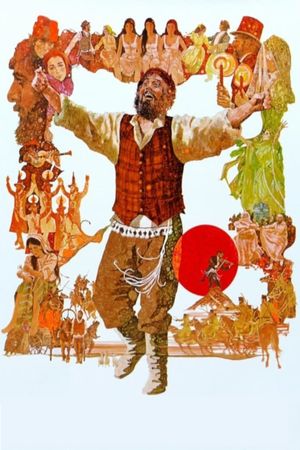 Fiddler on the Roof's poster