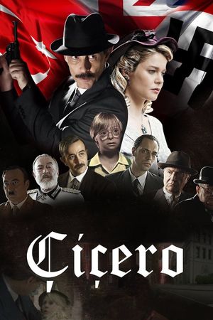 Operation Cicero's poster