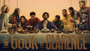 The Book of Clarence's poster