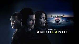 Ambulance's poster