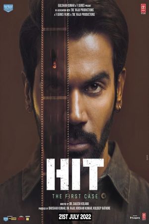 Hit: The First Case's poster