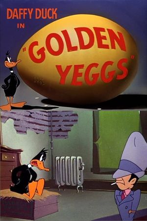 Golden Yeggs's poster