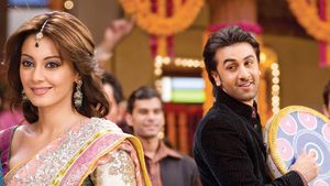 Bachna Ae Haseeno's poster