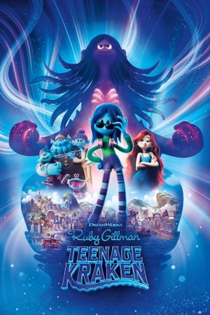 Ruby Gillman: Teenage Kraken's poster