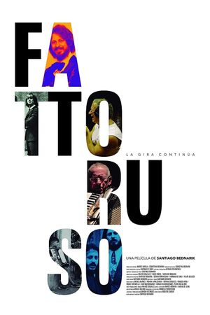 FATTORUSO's poster