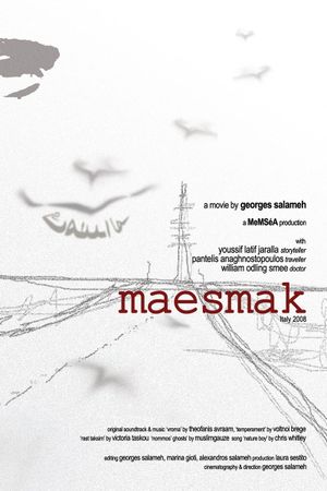Maesmak's poster