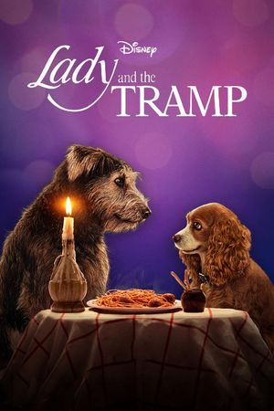 Lady and the Tramp's poster
