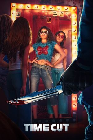 Time Cut's poster
