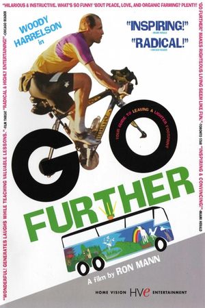 Go Further's poster