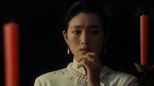 Farewell My Concubine's poster