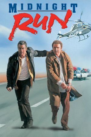 Midnight Run's poster