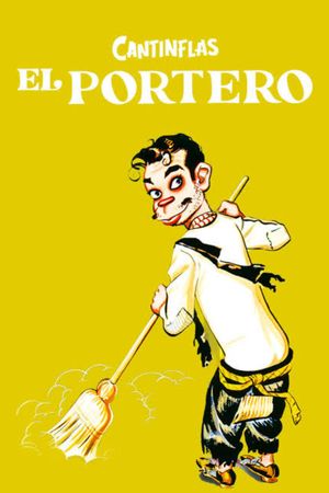 El portero's poster