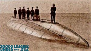 20,000 Leagues Under the Sea's poster