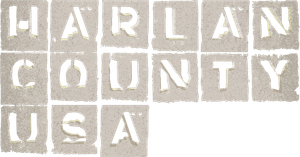 Harlan County U.S.A.'s poster