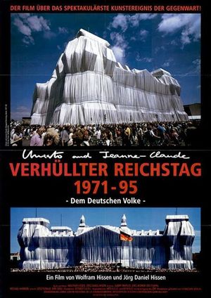 Dem deutschen Volke's poster