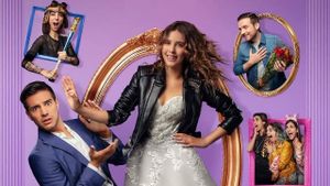 Veinteañera, divorciada y fantástica's poster