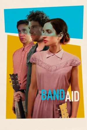 Band Aid's poster