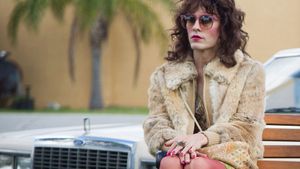 Dallas Buyers Club's poster