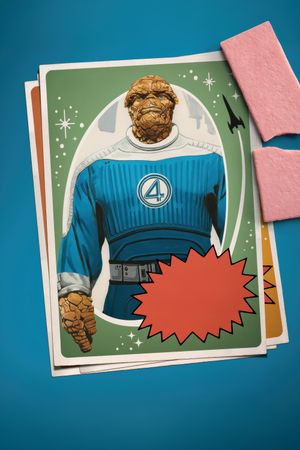 The Fantastic Four: First Steps's poster