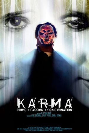 Karma: Crime. Passion. Reincarnation's poster