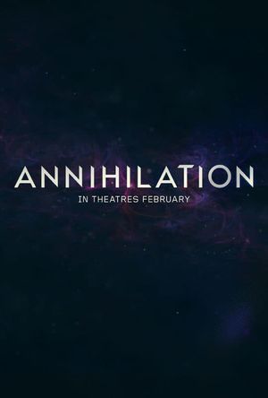 Annihilation's poster