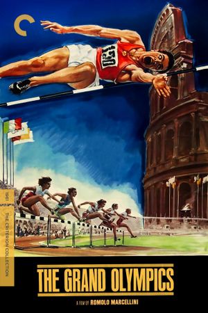 The Grand Olympics's poster